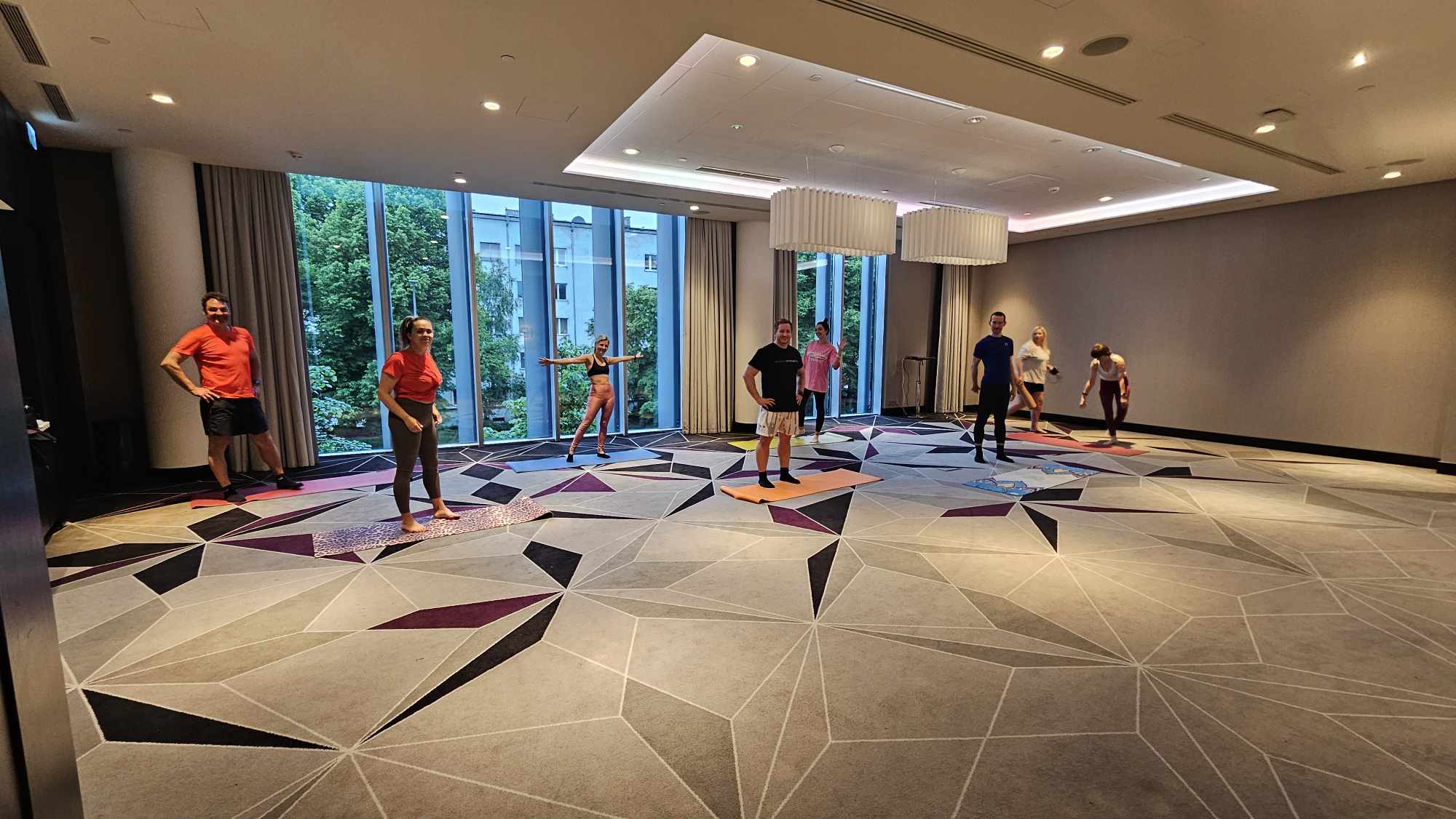 Hipther Warsaw - Yoga and fun